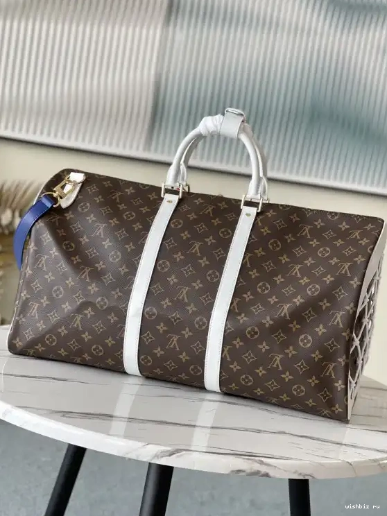 WIS 55 VUITTON KEEPALL LVXNBA BASKETBALL LOUIS 0529